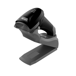 Element Barcode Scanner P303BT, 2D, Cordless Bluetooth, Black